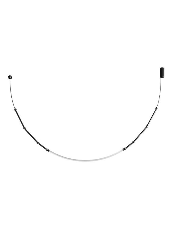 Leda led suspension lamp