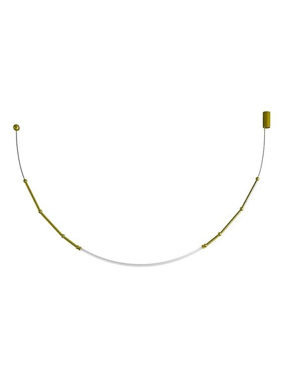 Leda outdoor led suspension lamp