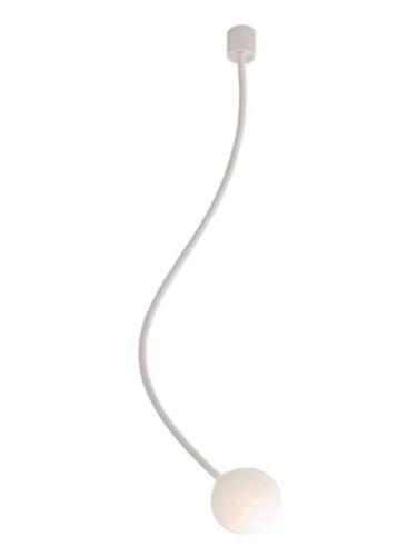 Moony single led ceiling lamp
