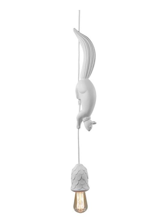 Sherwood and Robin suspension lamp