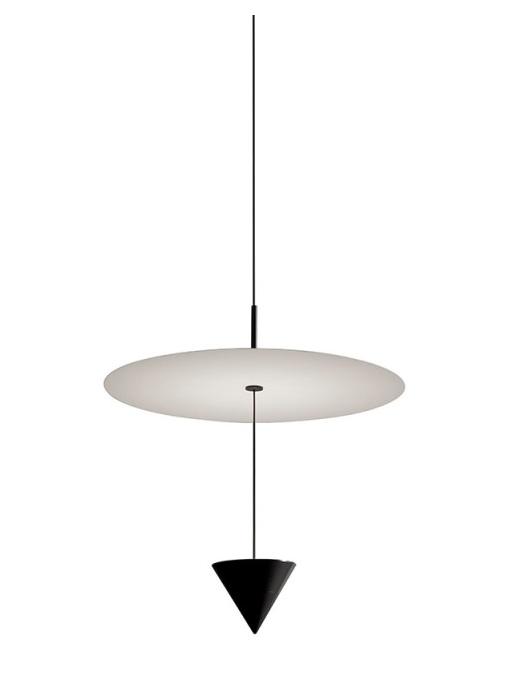 Stralunata suspension lamp
