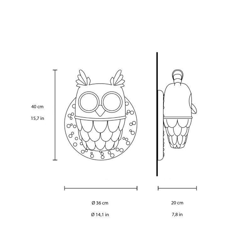 https://objectstorage.ap-seoul-1.oraclecloud.com/n/cnk6gaix2gpw/b/loqoqo-conv/o/karman/ti-vedo-owl-shaped-wall-lamp/90457.jpg