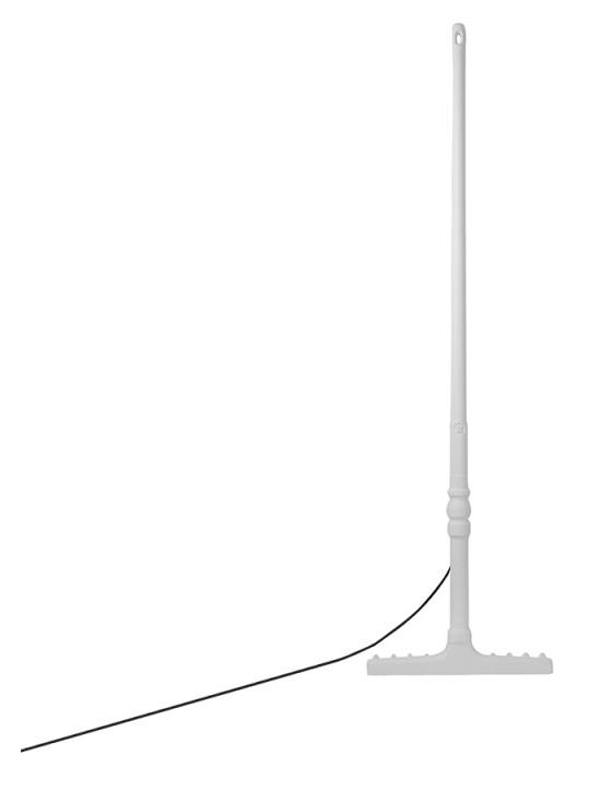 Tobia led floor lamp for outdoor