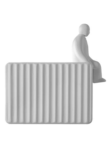 Umarell A led wall lamp