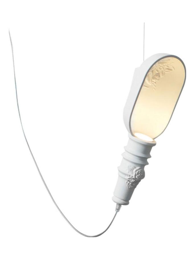 Work in Progress suspension lamp