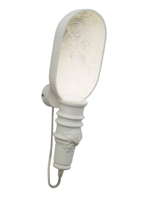 Work in Progress wall lamp