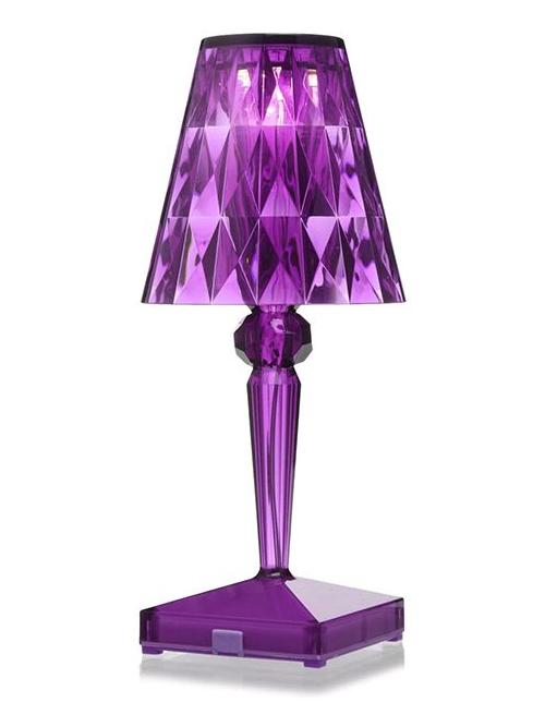 Battery Table Lamp Colorful