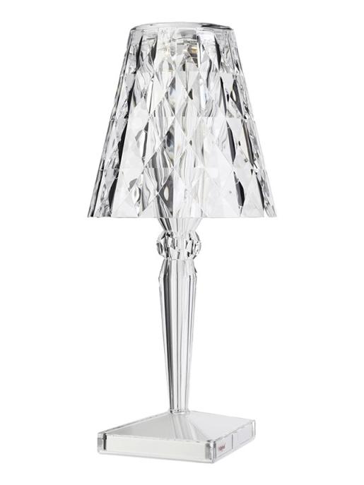 Big Battery LED Table Lamp