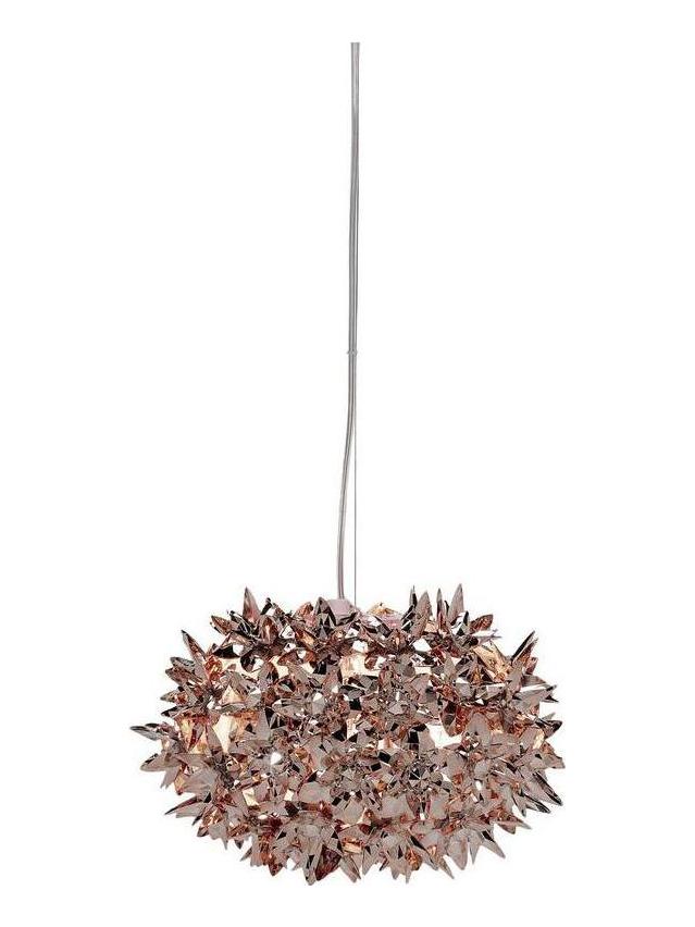 Bloom Metallic Pendant Light