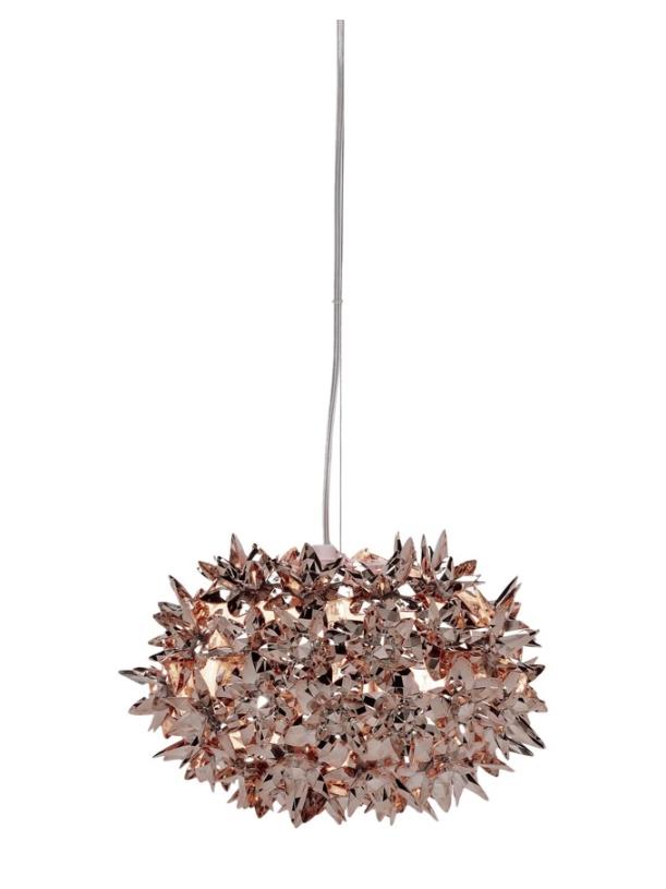 Bloom Small Suspension Lamp BR