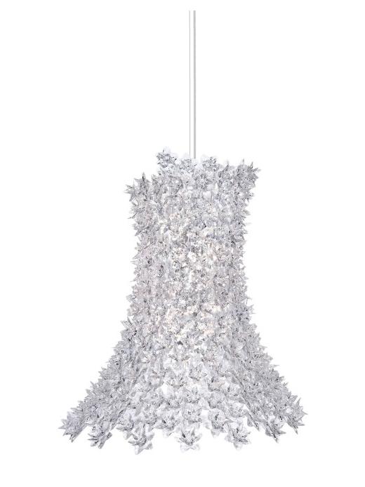 Bloom suspension lamp