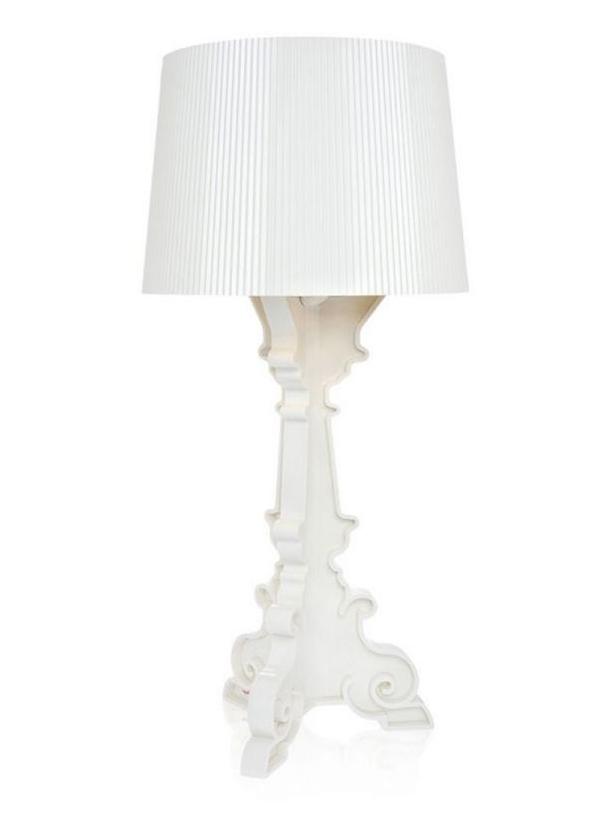 Bourgie Mat Table Lamp