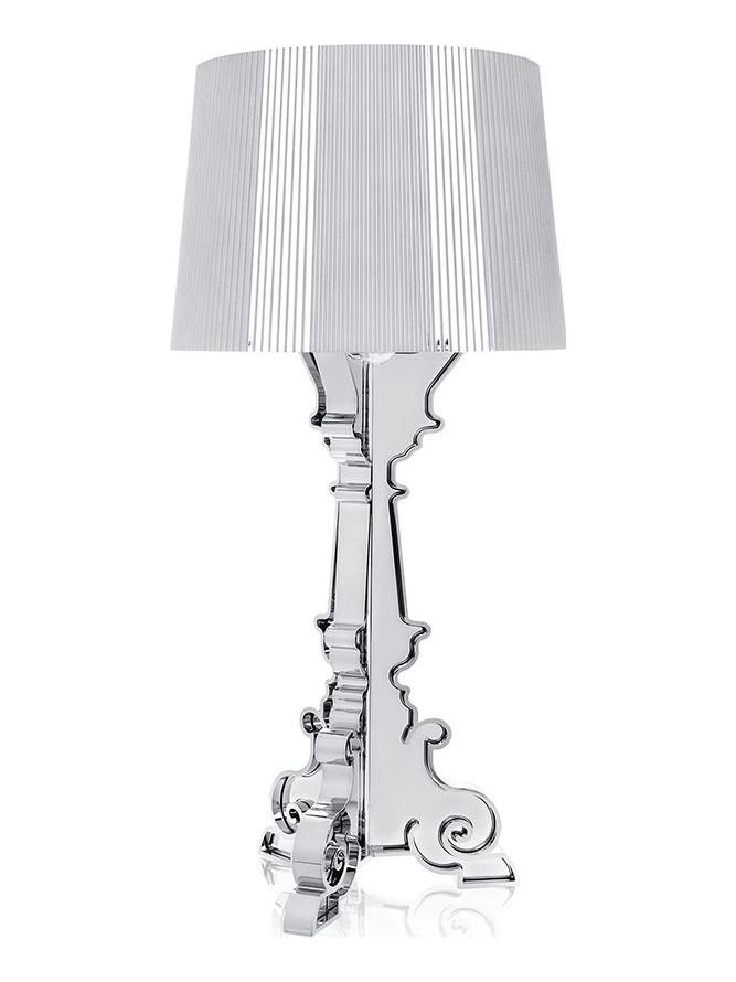 Bourgie Metallic Table Lamp