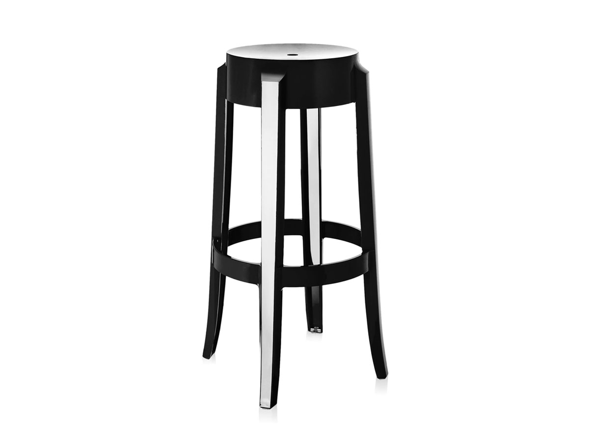 https://objectstorage.ap-seoul-1.oraclecloud.com/n/cnk6gaix2gpw/b/loqoqo-conv/o/kartell/charles-ghost-high-stool/_charles-ghost-h75-lacquered-black-kartell_1.jpg