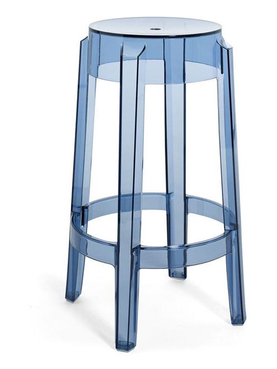 Charles Ghost Medium Stool