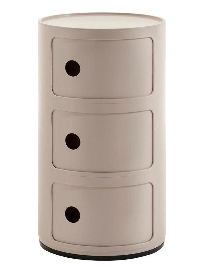 Componibili Bio round - 3 compartements