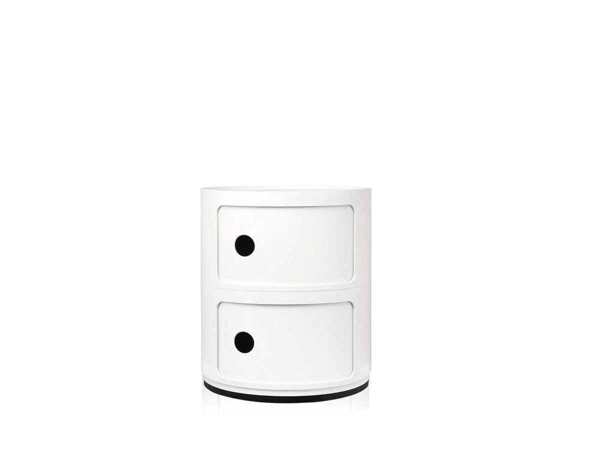 https://objectstorage.ap-seoul-1.oraclecloud.com/n/cnk6gaix2gpw/b/loqoqo-conv/o/kartell/componibili-classic-2-elements/KartellComponibiliClassic2White.jpg