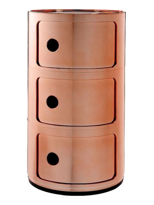 Componibili Metal - 3 Elements