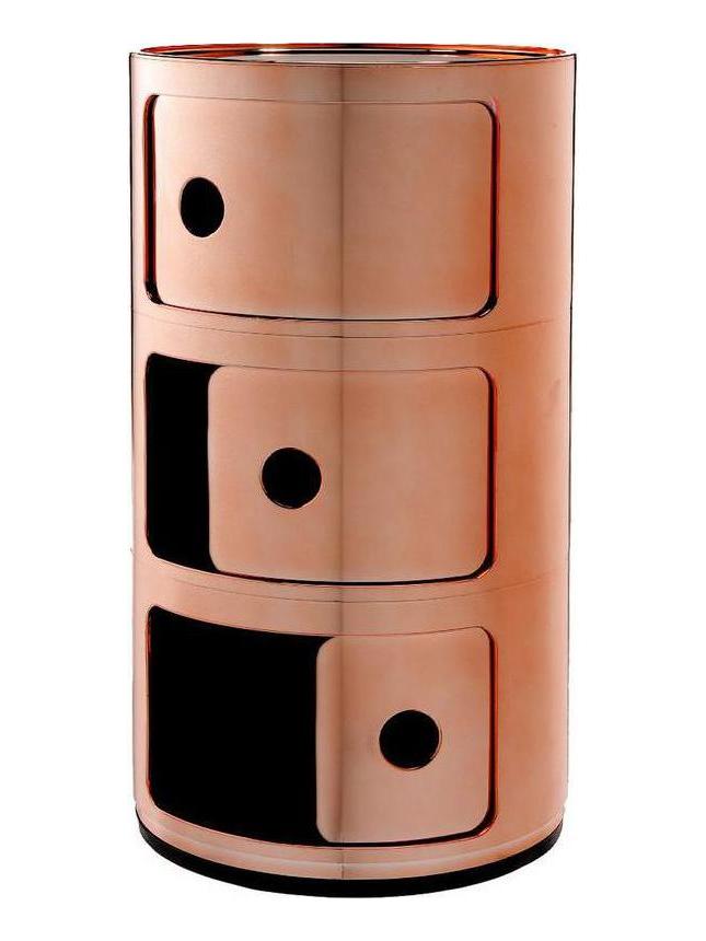 Componibili Metallic