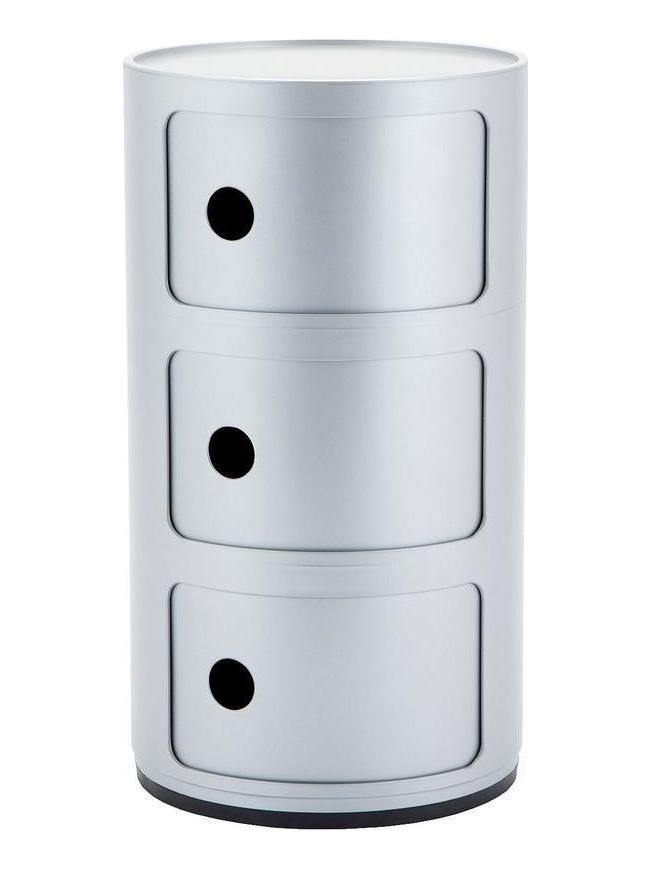 Componibili Round - 3 Compartments