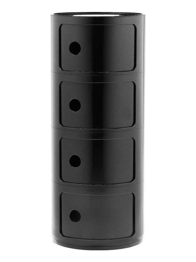 Componibili Round - 4 Compartments