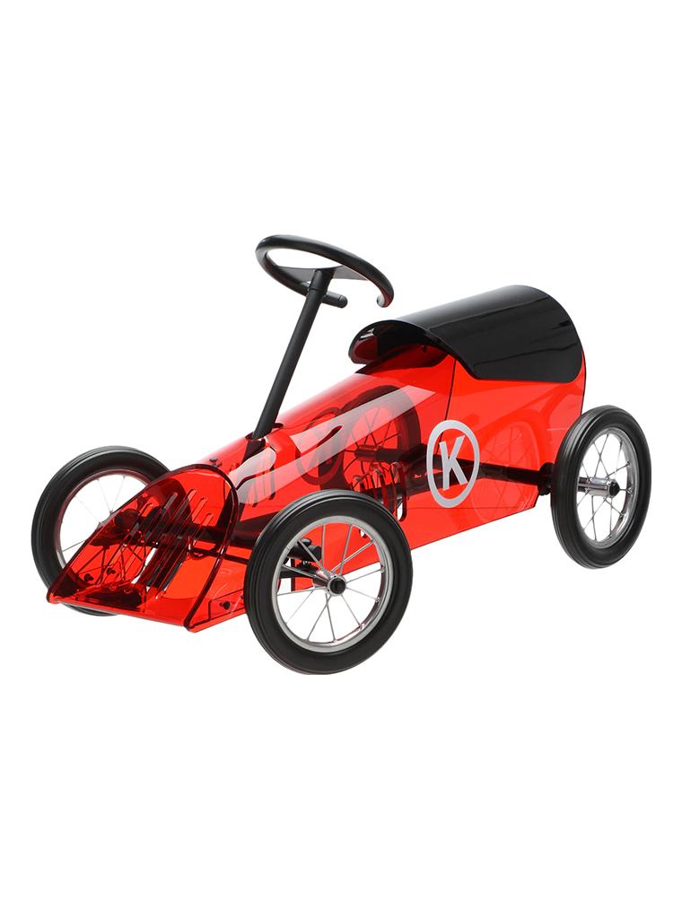 Discovolante Rideable Car