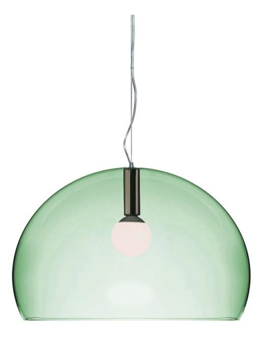 FL/Y Big suspension led lamp