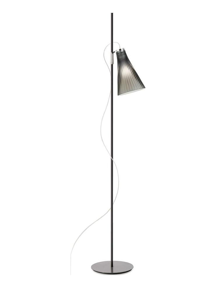 K-LUX Floor Lamp - Black