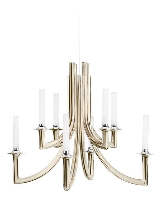 Khan suspension lamp
