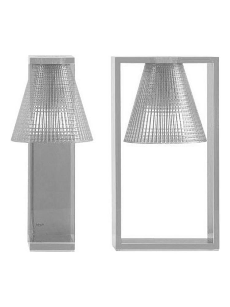 Light Air Table Lamp Sculptured