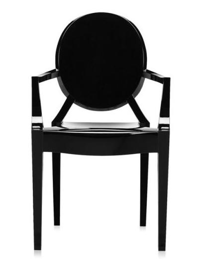 Lou Lou Ghost Chair - Kid