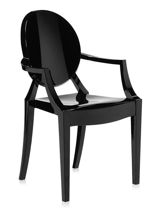 Louis Ghost - Chair