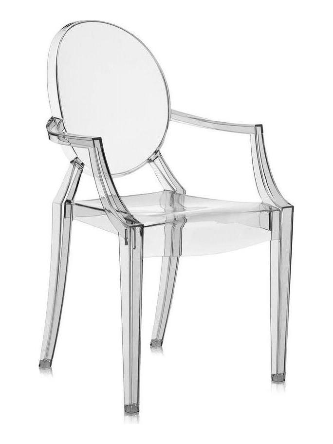 Louis Ghost Set of 4