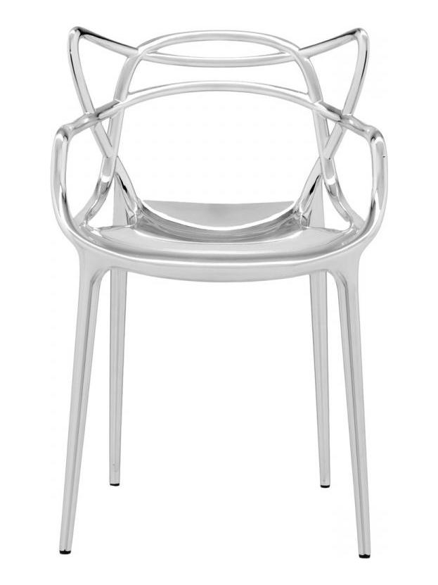 Masters - Metallized Chair
