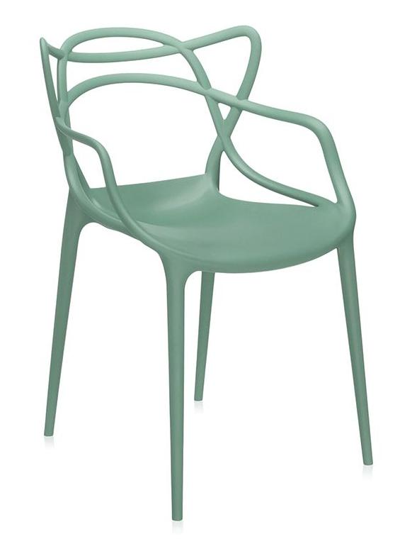 Masters - Plastic Stackable Chair