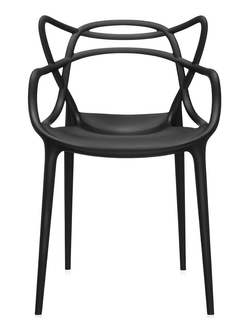 Masters Set 4 pcs Chairs