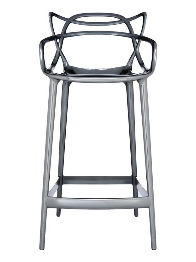 Masters Stool Metal H. 65