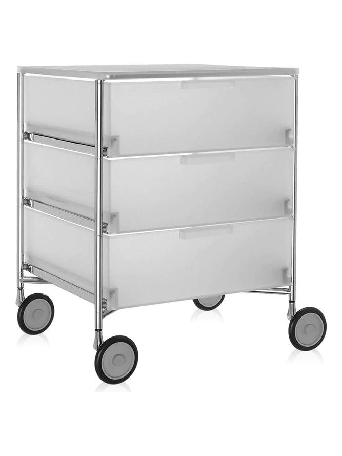 Mobil 3 drawers on wheels