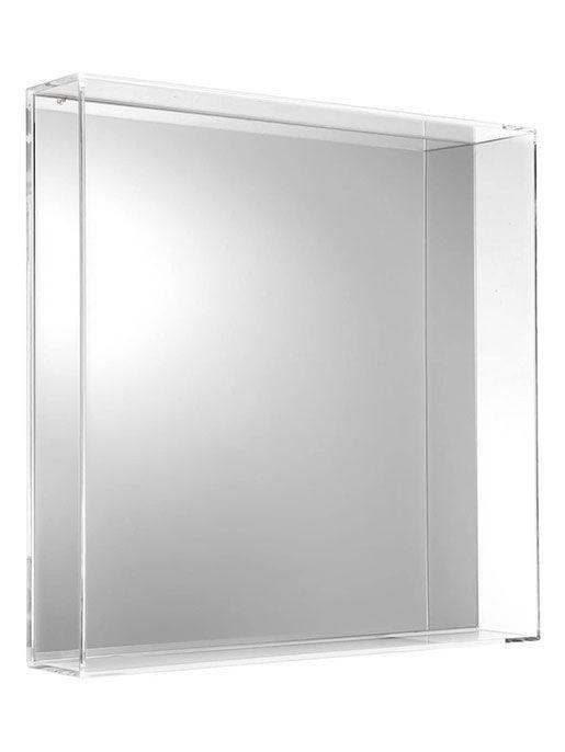 Only Me Square Mirror