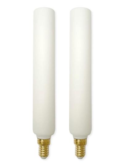 pack 2 x E14 5W light bulbs for Khan