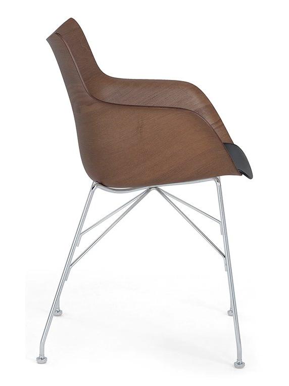 https://objectstorage.ap-seoul-1.oraclecloud.com/n/cnk6gaix2gpw/b/loqoqo-conv/o/kartell/q-wood-armchair-dark-wood-black-chrome/lato_1.jpg