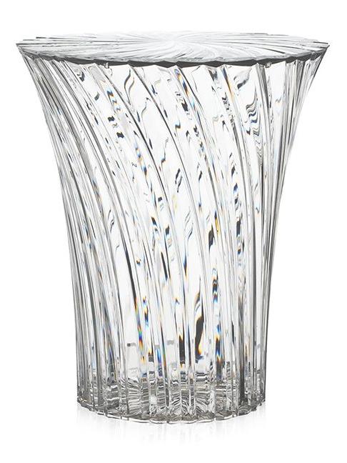 Sparkle Coffee Table / Stool Ø 38