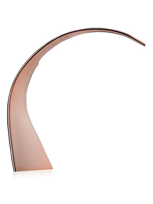 Taj Mini Metallic Table Lamp