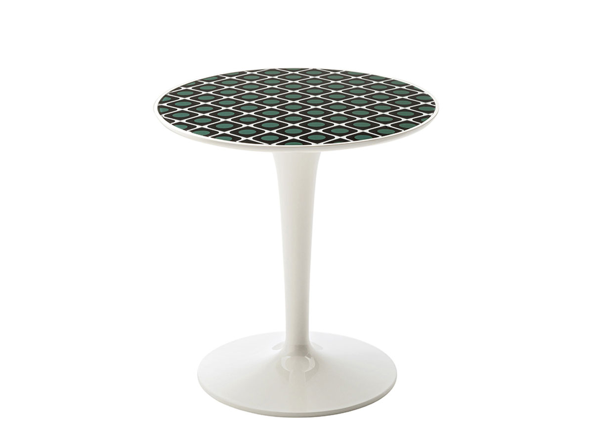 Tip Top La Double J. Table - White Olive