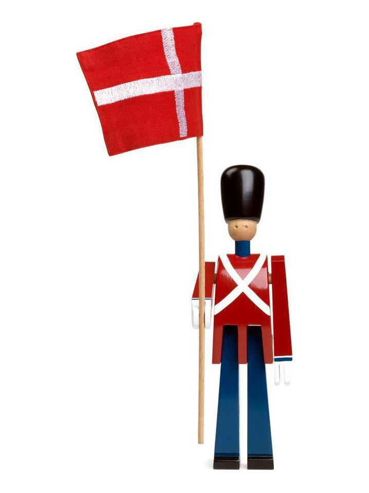 Standard Bearer small