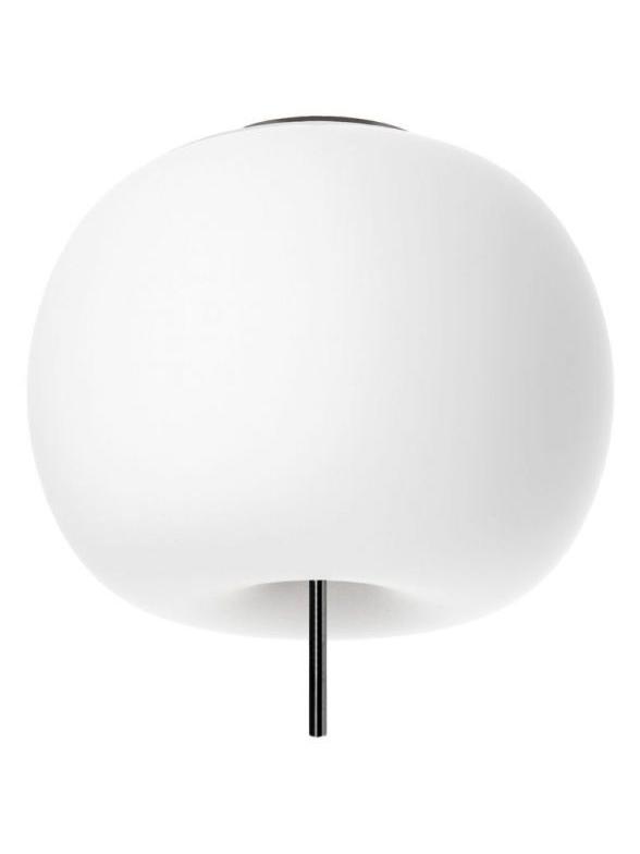 Kushi 33 Led Ceiling Lamp - Black