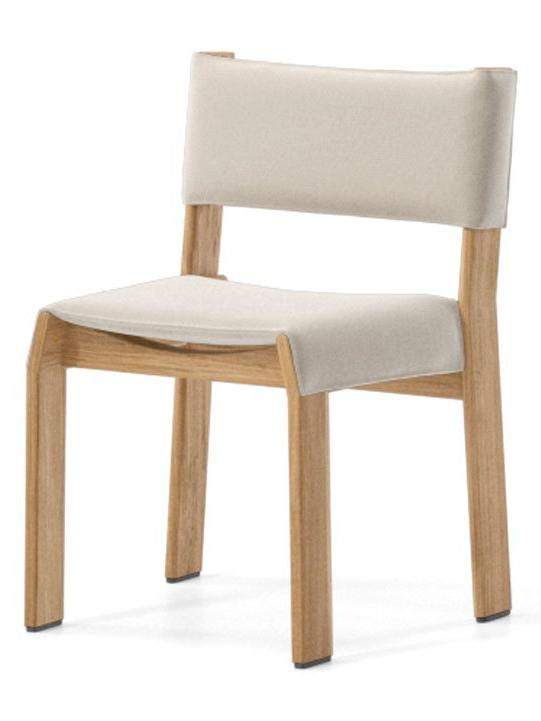 Band Chair Teak / KS2800200-Dry Sand 251