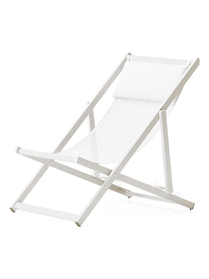 Landscape 4 Positions Folding Transat