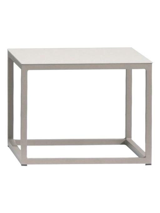 Landscape Aluminium Side Table