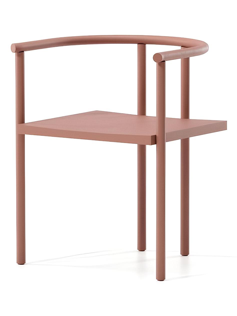 Ringer Outdoor Chair - Ruby Dust - Ex-Display